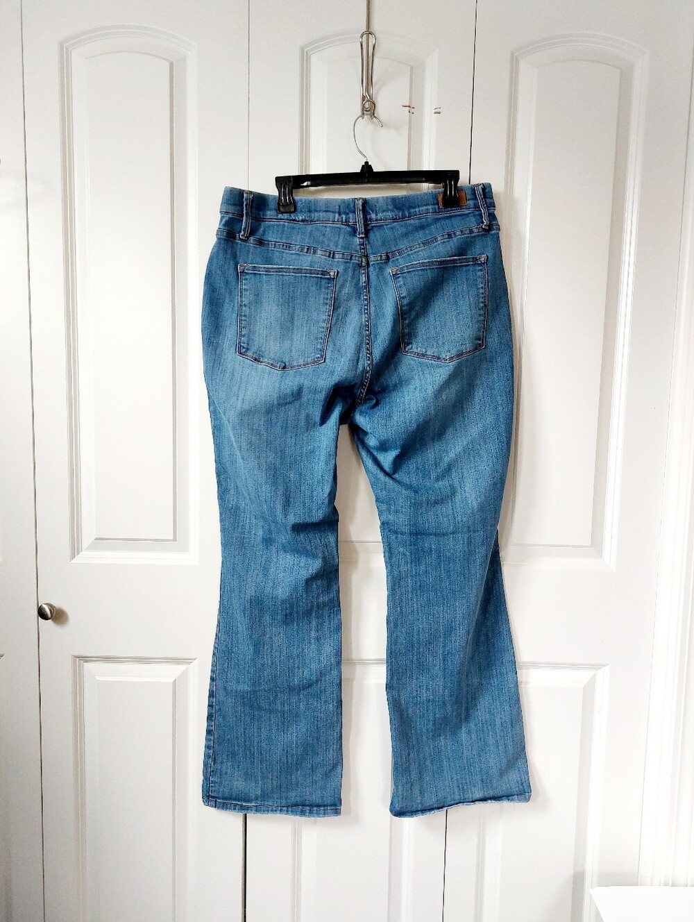 Santa Clara Pull On High Rise Slim Bootcut Jeans 18W Judy Blue #JB88520MD - Picture 3 of 8